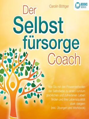 cover image of Der Selbstfürsorge Coach